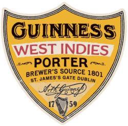 Guinness West Indies Porter